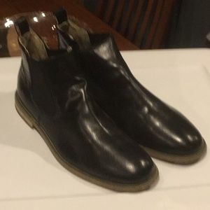 Deer Stags Chelsea boots